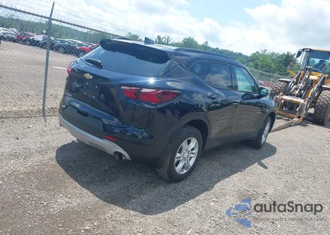 2020 Chevrolet Blazer Fwd 3Lt from USA, damaged, VIN 3GNKBDRS2LS715963